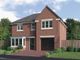 Thumbnail Detached house for sale in "The Maplewood" at Elm Avenue, Pelton, Chester Le Street