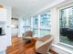 Thumbnail Flat for sale in Jackson Tower, 1st Lincoln Plaza, Canary Wharf, London