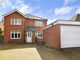 Thumbnail Detached house for sale in Shaw Hill, Newbury, Berkshire