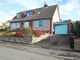 Thumbnail Detached house for sale in Llys Helyg, Deganwy, Conwy