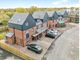 Thumbnail End terrace house for sale in 113 The Quadrant Stonehill Green, Swindon