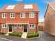 Thumbnail Semi-detached house for sale in Walshes Road, Crowborough