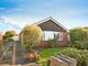 Thumbnail Detached bungalow for sale in Dee Crescent, Farndon, Chester