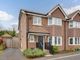 Thumbnail Semi-detached house for sale in Randall Way, Chesham, Buckinghamshire