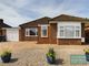 Thumbnail Bungalow for sale in Heath Road, Pamber Heath, Tadley, Hampshire