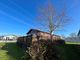 Thumbnail Mobile/park home for sale in Carlton Meres Park, Carlton, Saxmundham