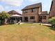 Thumbnail Detached house for sale in Belvedere Court, Blackwater, Camberley