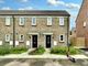 Thumbnail End terrace house for sale in Aubretia Road, Emersons Green, Bristol, Gloucestershire