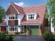 Thumbnail Detached house for sale in "The Oakham" at Fedora Way, Houghton Regis, Dunstable