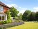 Thumbnail Detached house for sale in Otterbourne Road, Shawford, Winchester, Hampshire