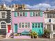 Thumbnail Terraced house for sale in Brunswick Street West, Hove