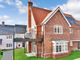 Thumbnail Flat for sale in Maple Leaf Drive, Lenham, Maidstone, Kent