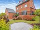 Thumbnail Detached house for sale in Clifton Close, Hereford