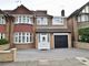 Thumbnail Semi-detached house for sale in Delaware Road, Leicester