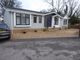 Thumbnail Mobile/park home for sale in Old Down Park, Emborough, Radstock, Somerset