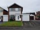 Thumbnail Detached house to rent in Orkney Close, Nuneaton