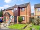 Thumbnail Terraced house for sale in Chamberlin Court, Blofield