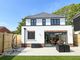 Thumbnail Detached house to rent in Chewton Way, Highcliffe, Christchurch