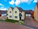 Thumbnail Semi-detached house for sale in Chamberlain Way, New Cardington, Bedford