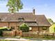 Thumbnail Semi-detached house for sale in Stevens Green, St. Mary Bourne, Andover