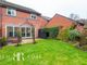 Thumbnail Detached house for sale in Orchard Close, Euxton, Chorley