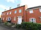 Thumbnail Town house for sale in Maye Dicks Road, Rushden