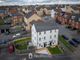 Thumbnail Town house for sale in Turnberry Avenue, Ackworth, Pontefract, West Yorkshire