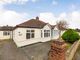Thumbnail Semi-detached bungalow for sale in Burleigh Avenue, Sidcup