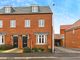 Thumbnail Semi-detached house for sale in Lincoln Drive, Houlton, Rugby