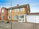 Thumbnail Semi-detached house for sale in West View Road, Cubbington, Leamington Spa