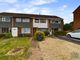 Thumbnail Terraced house for sale in Addison Close, Exeter
