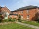 Thumbnail Terraced house for sale in Orchard Square, Caversfield