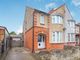 Thumbnail Semi-detached house for sale in Park Avenue, Rushden