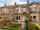 Thumbnail Terraced house for sale in South Gillsland Road, Merchiston, Edinburgh