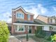 Thumbnail Link-detached house for sale in Cedar Walk, Featherstone, Pontefract