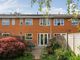 Thumbnail Terraced house for sale in St. Lawrence Close, Knowle, Solihull