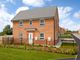 Thumbnail Detached house for sale in "Moresby" at Chestnut Road, Langold, Worksop