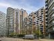 Thumbnail Flat for sale in Millharbour E14, Canary Wharf, London,