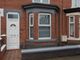 Thumbnail Shared accommodation to rent in Catherine Street, Crewe
