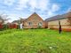 Thumbnail Detached bungalow for sale in Cadwell Close, Lincoln