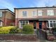 Thumbnail Semi-detached house for sale in Wansbeck Road, Jarrow, Tyne And Wear