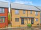 Thumbnail Semi-detached house for sale in Gateway Grove, West Wick, Weston-Super-Mare