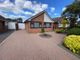 Thumbnail Detached bungalow for sale in Church Lane, Weddington, Nuneaton