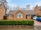 Thumbnail Detached bungalow for sale in Cherry Lodge, West View Close, York