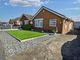 Thumbnail Bungalow for sale in Portland Drive, Skegness