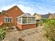 Thumbnail Detached bungalow for sale in Norwich Road, Wymondham