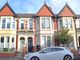 Thumbnail Terraced house for sale in Heathfield Place, Heath/Gabalfa, Cardiff