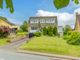 Thumbnail Detached bungalow for sale in The Green, Corby Glen, Lincolnshire