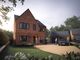 Thumbnail Detached house for sale in Maple Wood, Church Fenton, North Yorkshire