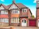 Thumbnail Semi-detached house for sale in Fox Hollies Road, Acocks Green, Birmingham